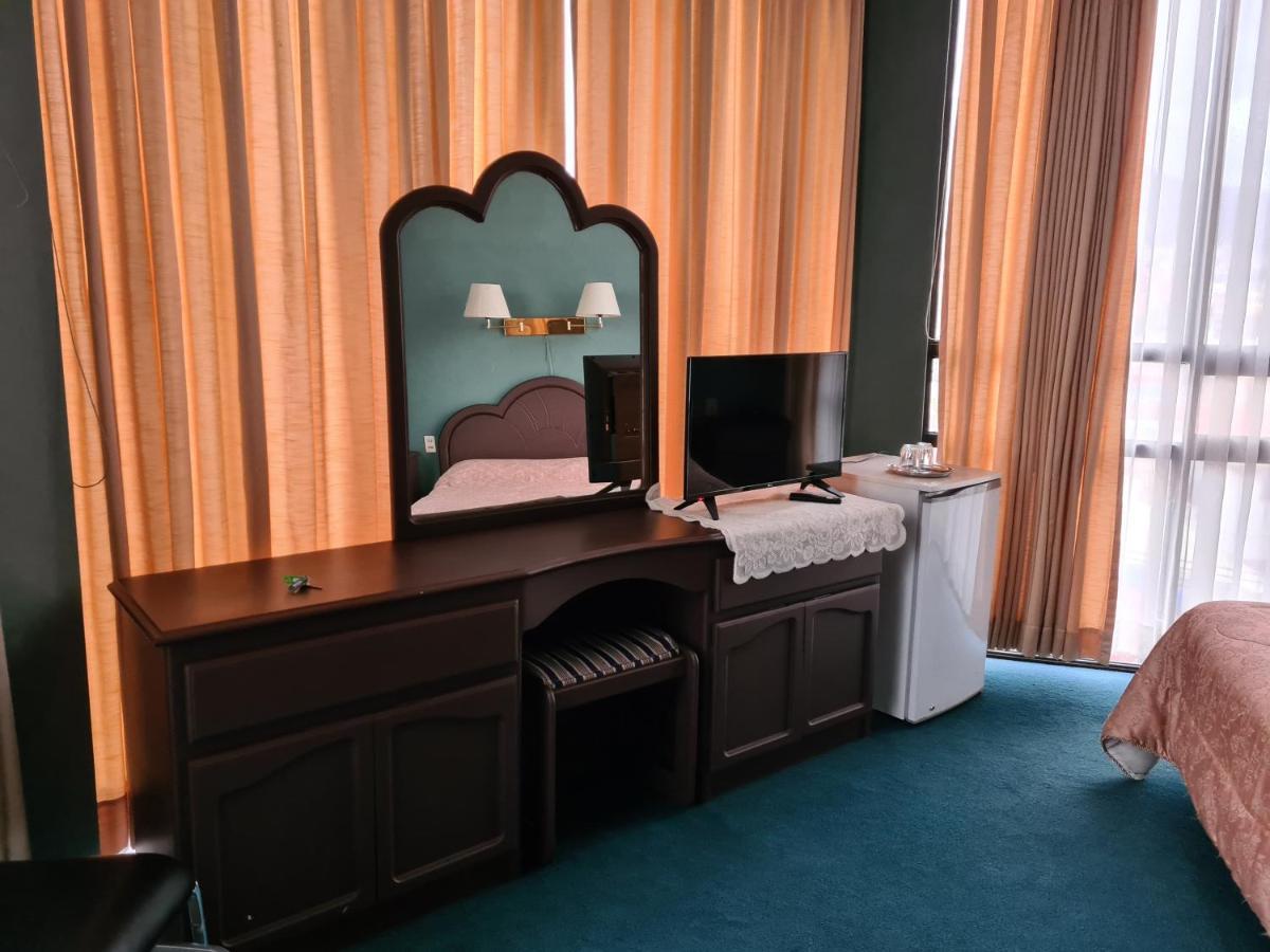Glorieta Hotel Sucre Eksteriør billede