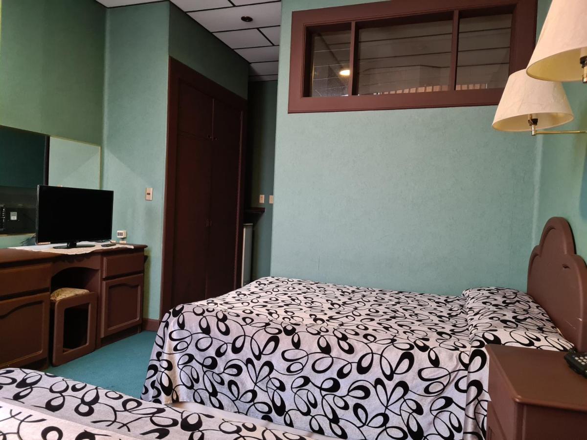 Glorieta Hotel Sucre Eksteriør billede