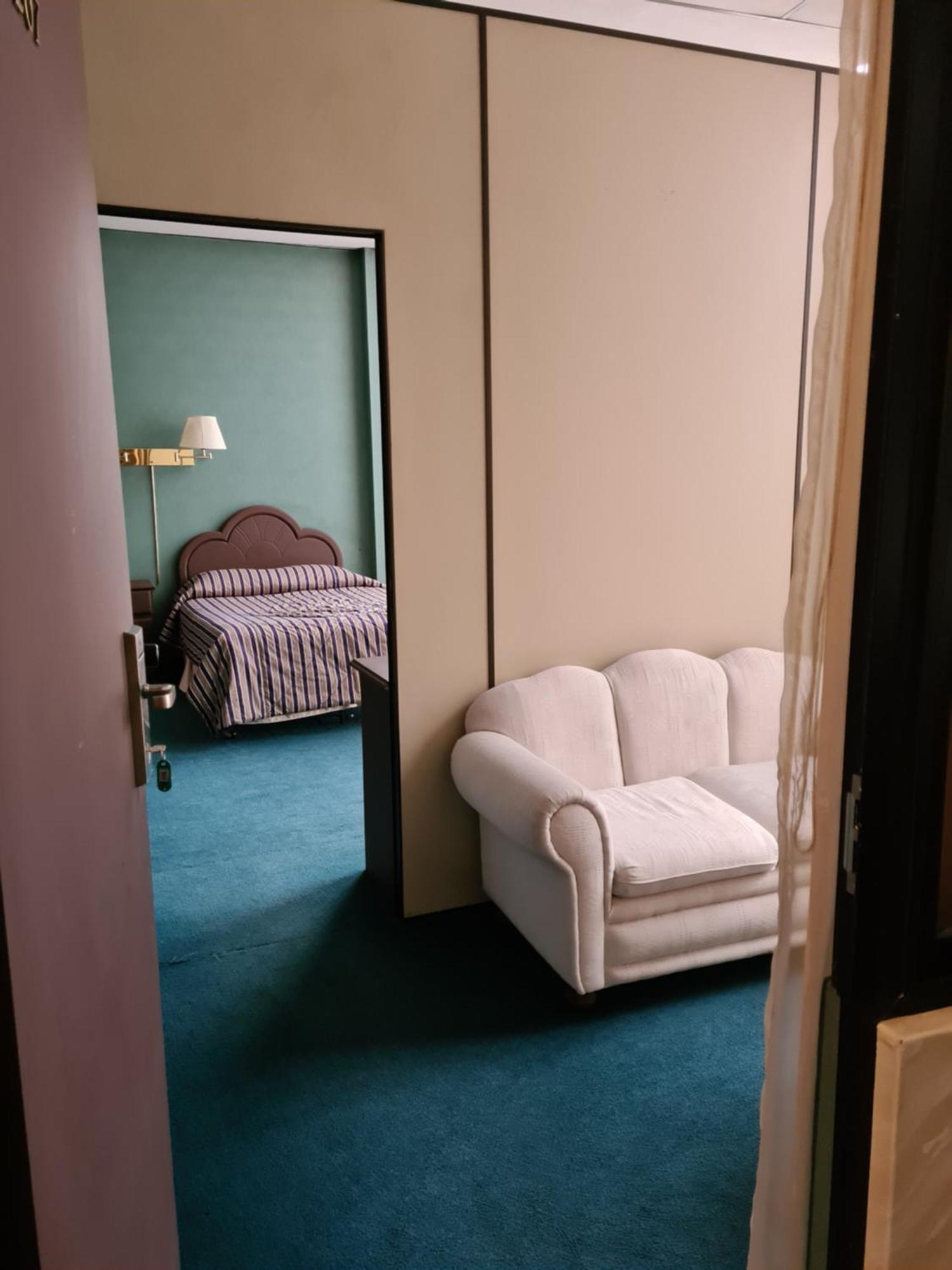 Glorieta Hotel Sucre Eksteriør billede