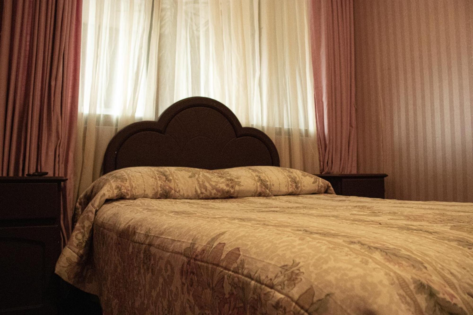 Glorieta Hotel Sucre Eksteriør billede