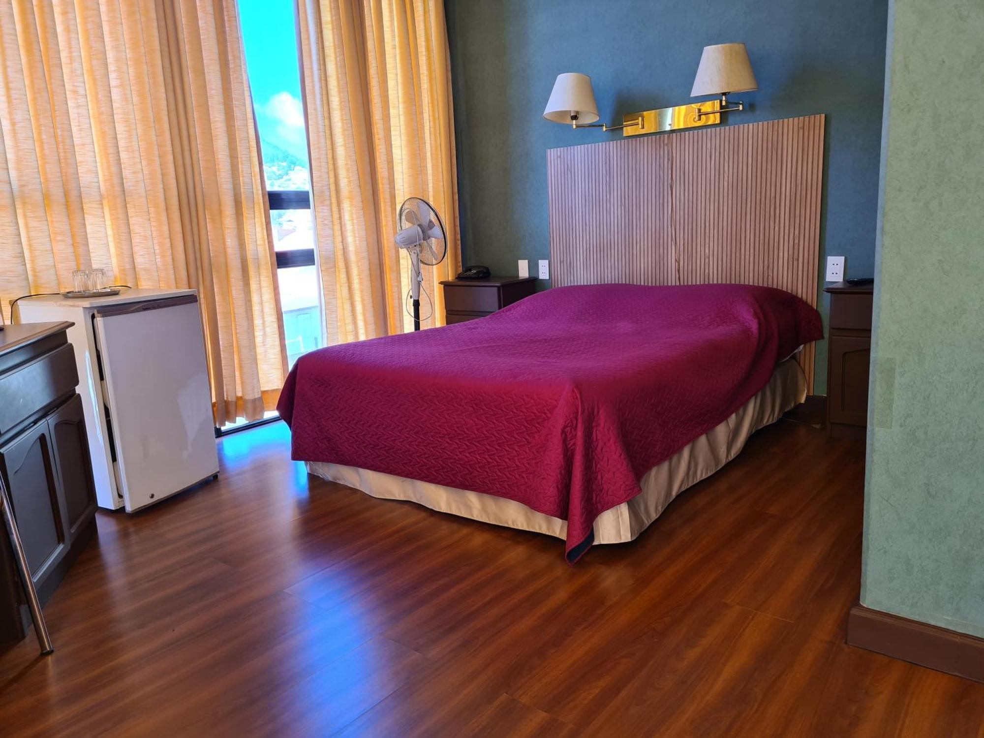 Glorieta Hotel Sucre Eksteriør billede