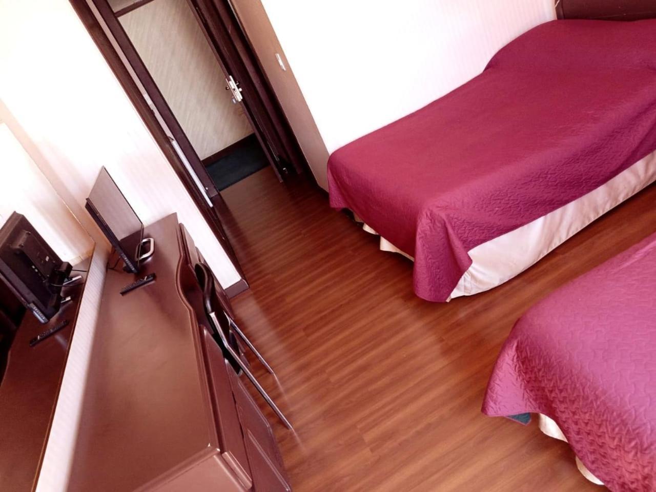Glorieta Hotel Sucre Eksteriør billede