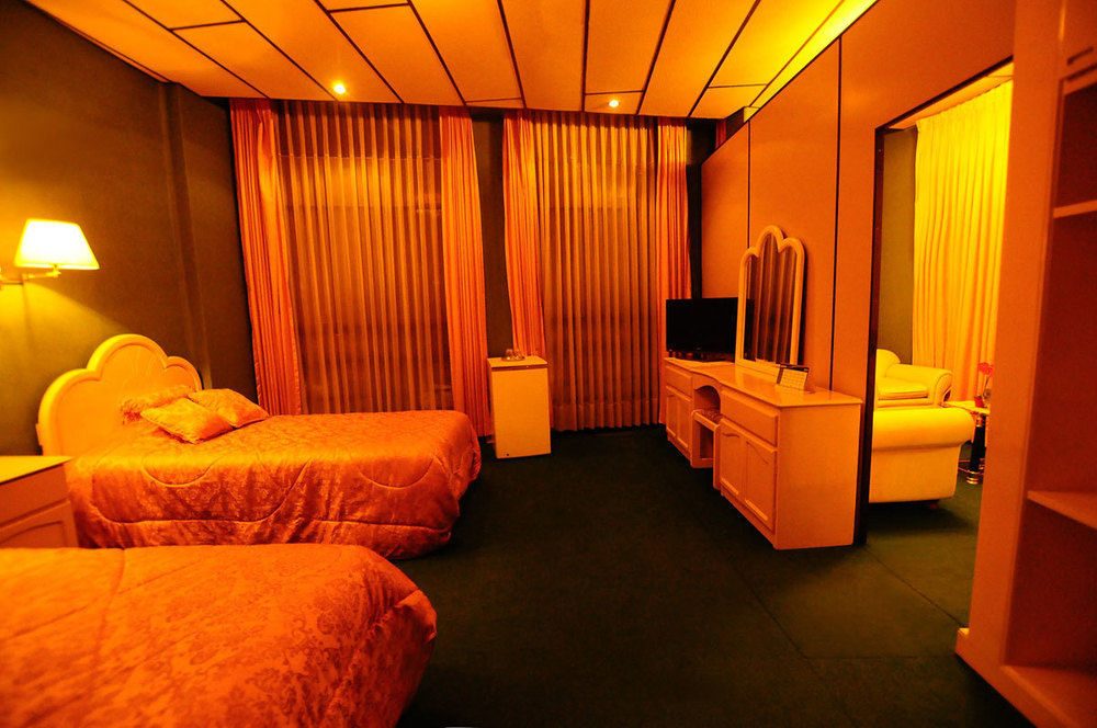 Glorieta Hotel Sucre Eksteriør billede
