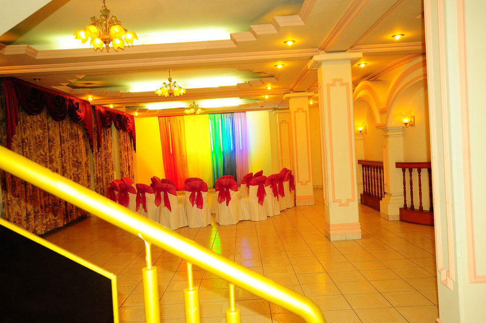 Glorieta Hotel Sucre Eksteriør billede