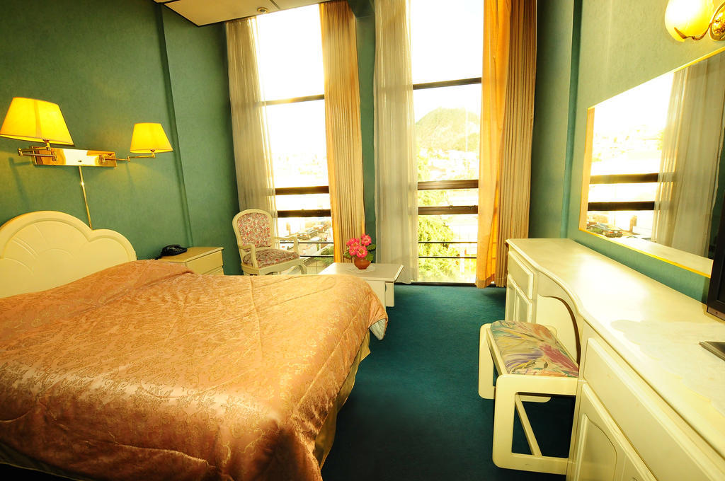 Glorieta Hotel Sucre Eksteriør billede