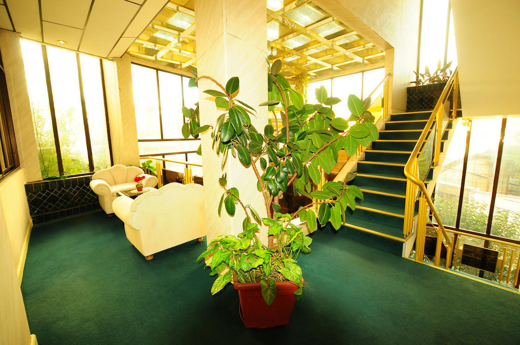 Glorieta Hotel Sucre Eksteriør billede